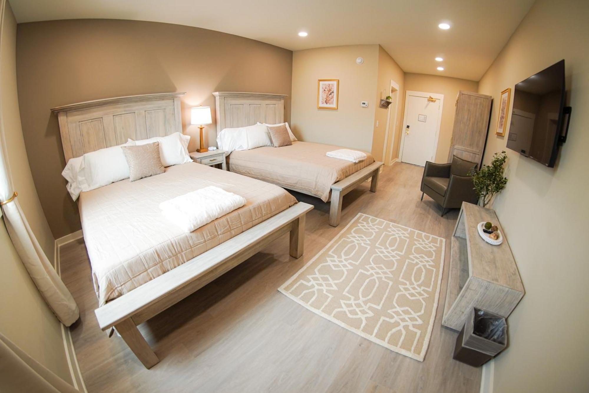 Hotel Whiskey In Pascagoula Luaran gambar