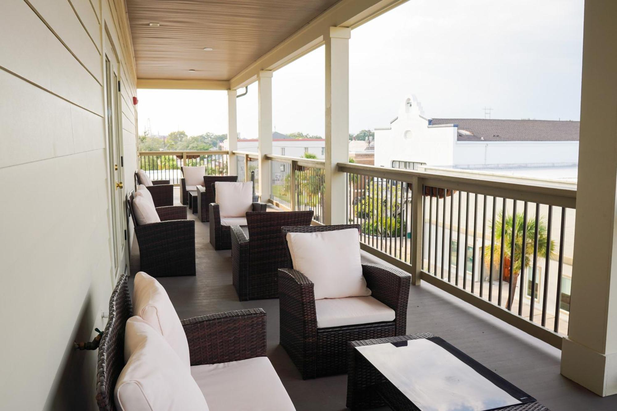 Hotel Whiskey In Pascagoula Luaran gambar