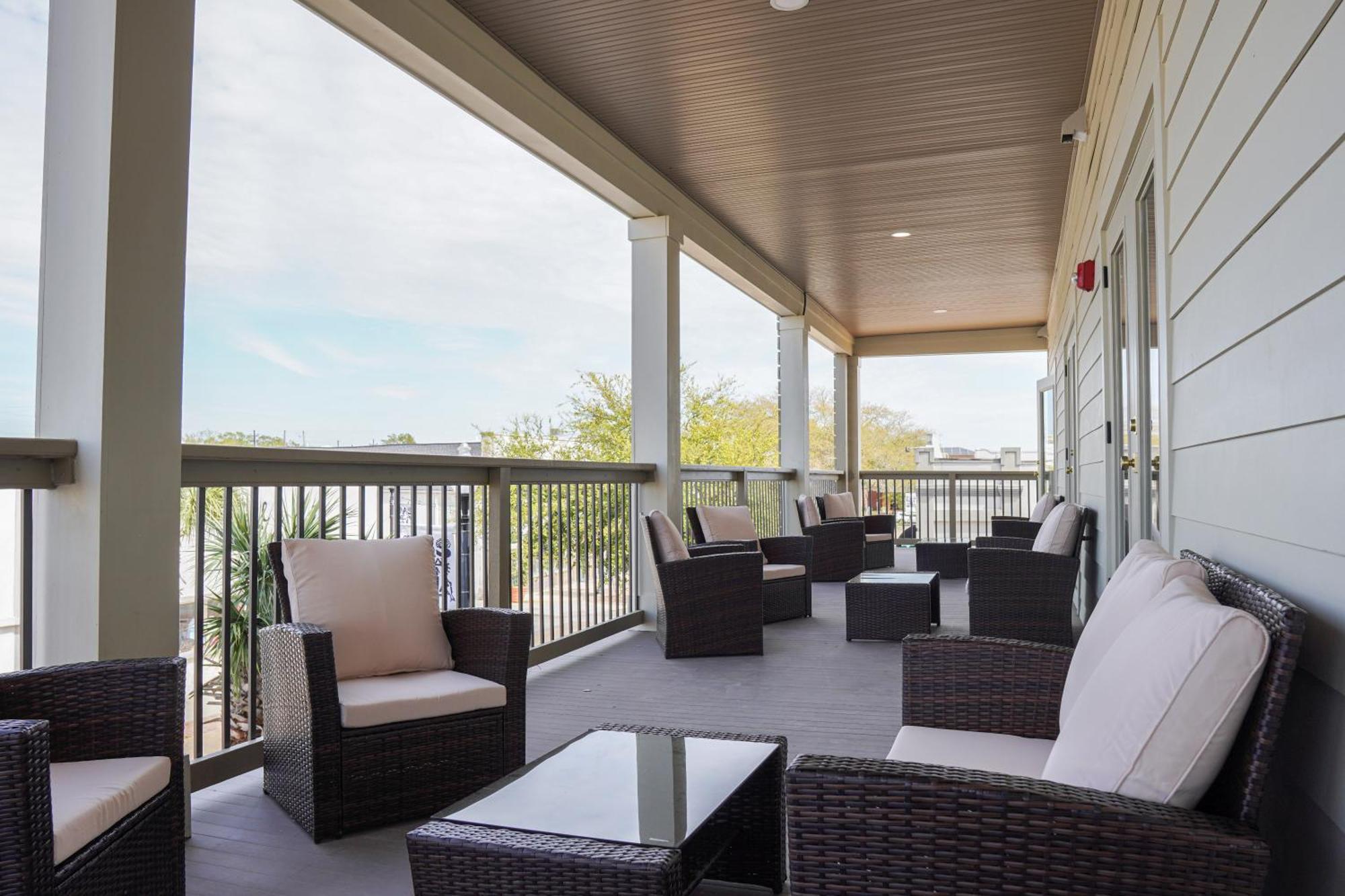 Hotel Whiskey In Pascagoula Luaran gambar