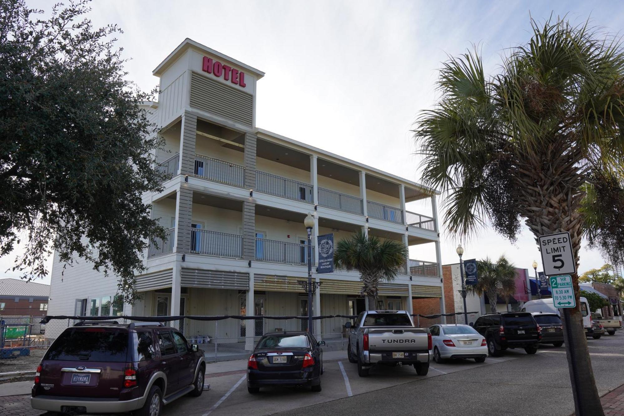 Hotel Whiskey In Pascagoula Luaran gambar